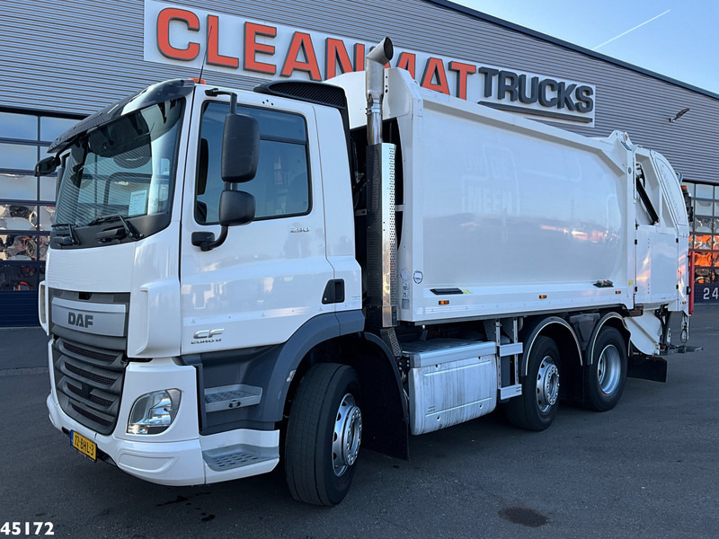DAF FAG CF 290 Euro 6 Geesink 17m³ - Camion immondizia: foto 1 DAF FAG CF 290 Euro 6 Geesink 17m³ - Camion immondizia: foto 1