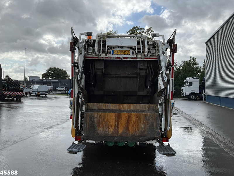 DAF FAG CF 290 Euro 6 Geesink 20m³ - Camion immondizia: foto 5 DAF FAG CF 290 Euro 6 Geesink 20m³ - Camion immondizia: foto 5