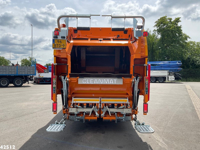 DAF FAG CF 300 Geesink 20m³ - Camion immondizia: foto 5 DAF FAG CF 300 Geesink 20m³ - Camion immondizia: foto 5