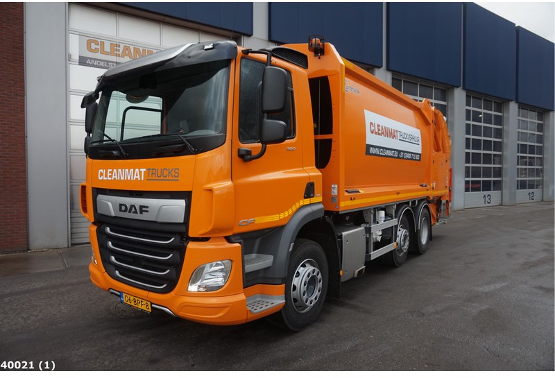 DAF FAG CF 300 - Camion immondizia: foto 1 DAF FAG CF 300 - Camion immondizia: foto 1