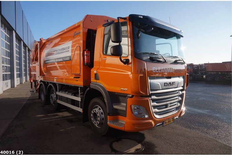 DAF FAG CF 300 - Camion immondizia: foto 5 DAF FAG CF 300 - Camion immondizia: foto 5