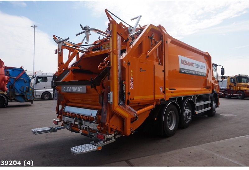 DAF FAG CF 340 - Camion immondizia: foto 5 DAF FAG CF 340 - Camion immondizia: foto 5