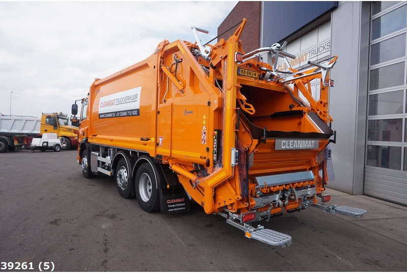 DAF FAG CF 340 Welvaarts weegsysteem - Camion immondizia: foto 2 DAF FAG CF 340 Welvaarts weegsysteem - Camion immondizia: foto 2