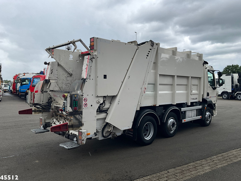 DAF FAG LF 220 Euro 6 Haller 14m³ Just 121.722 km! - Camion immondizia: foto 4 DAF FAG LF 220 Euro 6 Haller 14m³ Just 121.722 km! - Camion immondizia: foto 4