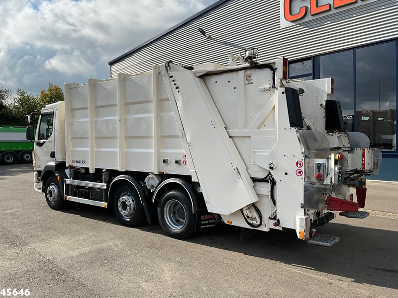 DAF FAG LF 220 Euro 6 Haller 14m³ Just 123.721 km! - Camion immondizia: foto 2 DAF FAG LF 220 Euro 6 Haller 14m³ Just 123.721 km! - Camion immondizia: foto 2