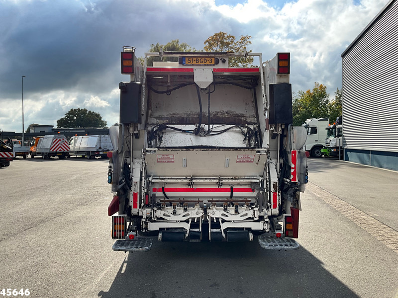 DAF FAG LF 220 Euro 6 Haller 14m³ Just 123.721 km! - Camion immondizia: foto 4 DAF FAG LF 220 Euro 6 Haller 14m³ Just 123.721 km! - Camion immondizia: foto 4