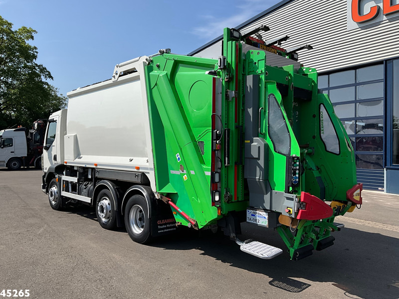 DAF FAG LF 220 Euro 6 Terberg Olympus 14m³ Just 138.293 Km! - Camion immondizia: foto 4 DAF FAG LF 220 Euro 6 Terberg Olympus 14m³ Just 138.293 Km! - Camion immondizia: foto 4