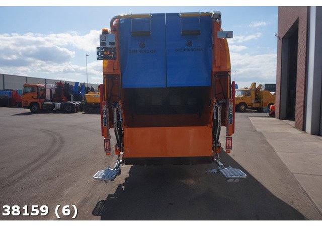 DAF FAG LF 260 - Camion immondizia: foto 4 DAF FAG LF 260 - Camion immondizia: foto 4