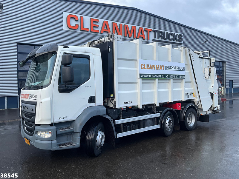 DAF FAG LF 260 - Camion immondizia: foto 1 DAF FAG LF 260 - Camion immondizia: foto 1