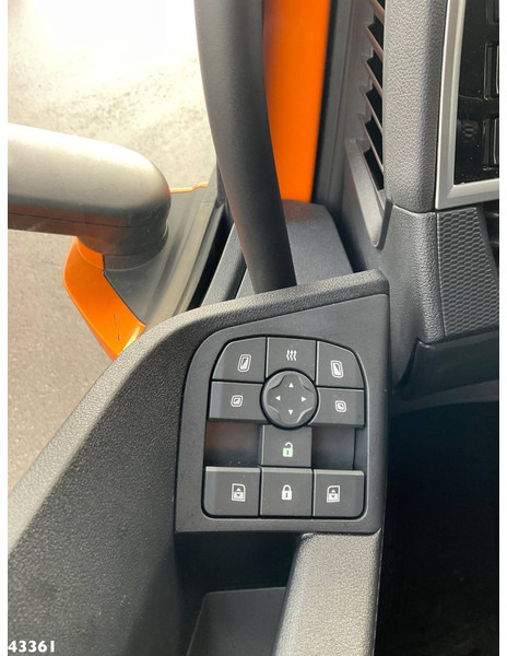 Camion immondizia DAF FAG XD 300 Geesink 20m³: foto 17