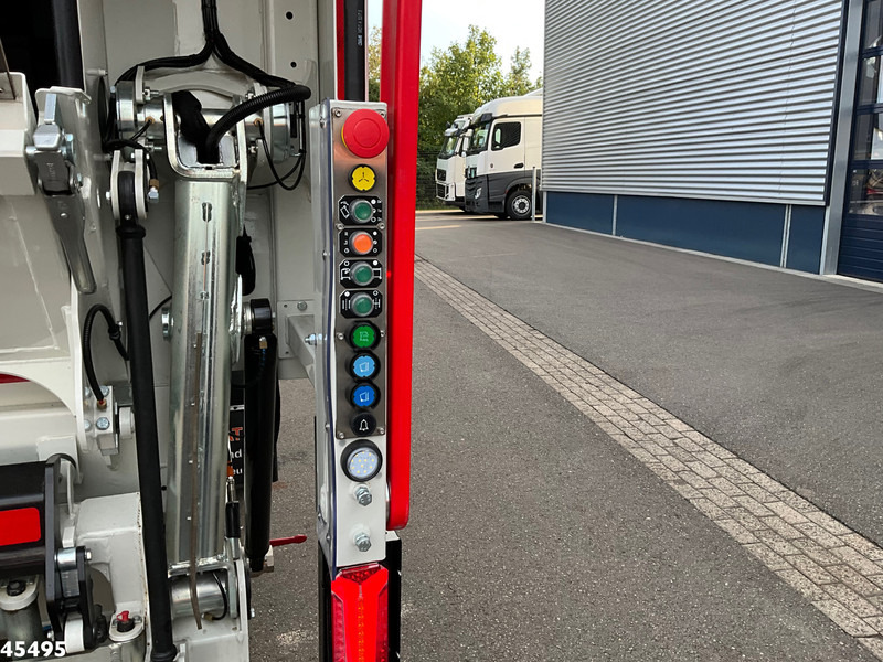 Leasing di DAF FAG XD 300 Geesink 20m³ DAF FAG XD 300 Geesink 20m³: foto 12