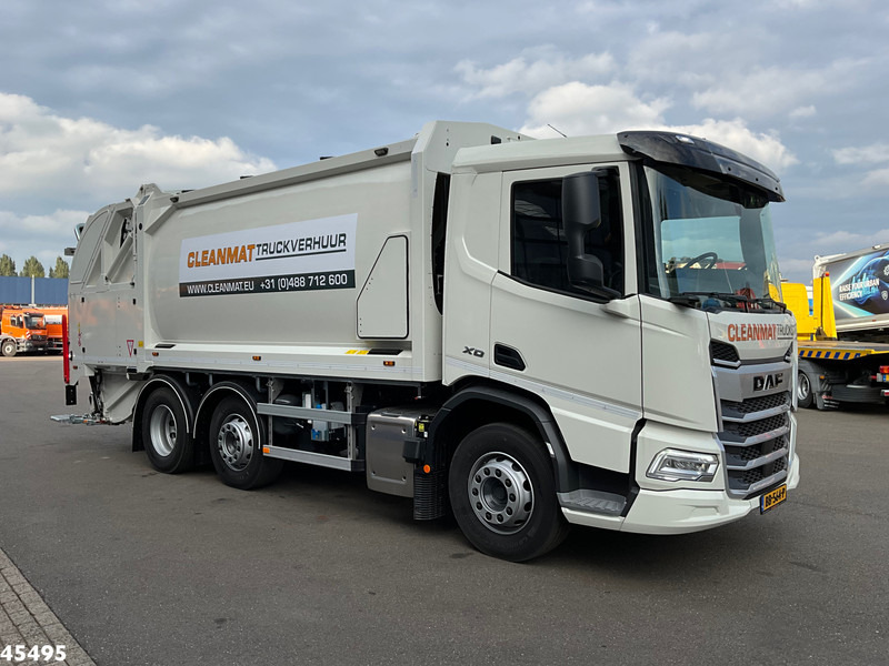 DAF FAG XD 300 Geesink 20m³ - Camion immondizia: foto 3 DAF FAG XD 300 Geesink 20m³ - Camion immondizia: foto 3