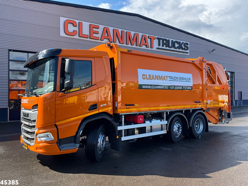 DAF FAG XD 300 Geesink 20m³ - Camion immondizia: foto 1 DAF FAG XD 300 Geesink 20m³ - Camion immondizia: foto 1