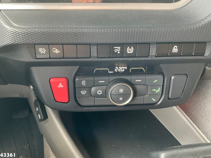 Camion immondizia DAF FAG XD 300 Geesink 20m³: foto 20