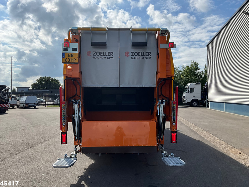 DAF FAG XD 300 Geesink 20m³ - Camion immondizia: foto 5 DAF FAG XD 300 Geesink 20m³ - Camion immondizia: foto 5