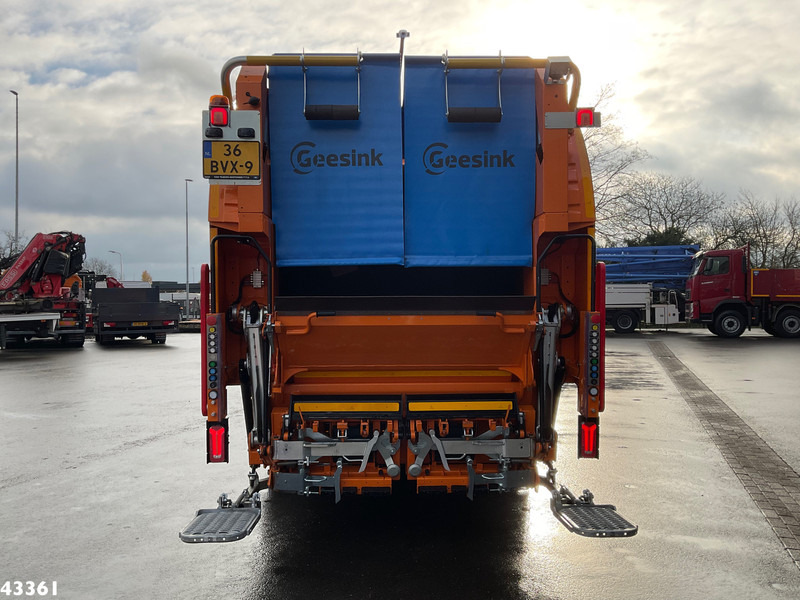 Camion immondizia DAF FAG XD 300 Geesink 20m³: foto 6