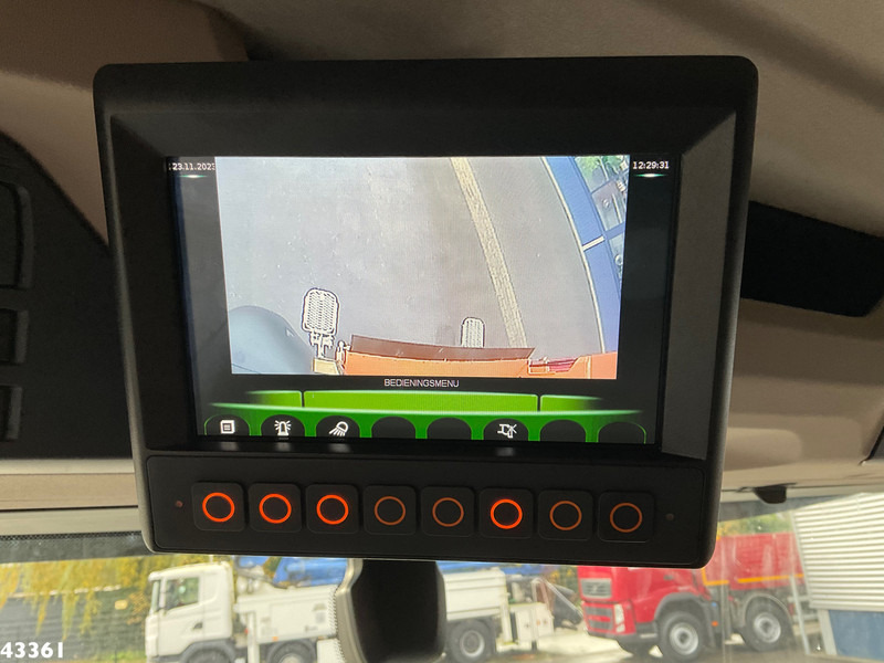 Camion immondizia DAF FAG XD 300 Geesink 20m³: foto 15