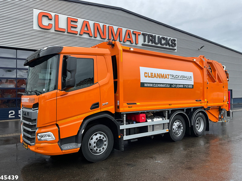 DAF FAG XD 300 Geesink 20m³ - Camion immondizia: foto 2 DAF FAG XD 300 Geesink 20m³ - Camion immondizia: foto 2