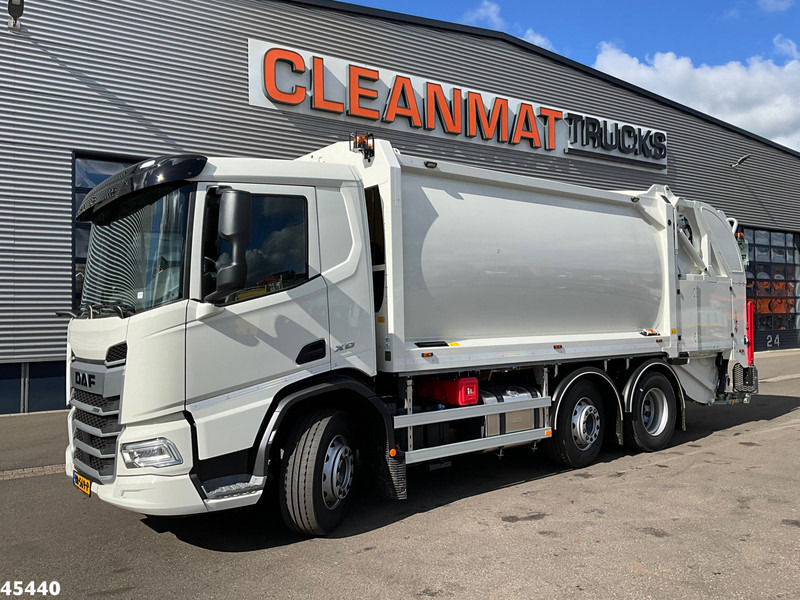 DAF FAG XD 300 Geesink 20m³ - Camion immondizia: foto 1 DAF FAG XD 300 Geesink 20m³ - Camion immondizia: foto 1