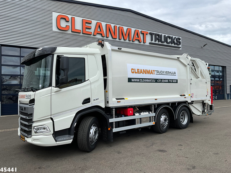 DAF FAG XD 300 Geesink 20m³ - Camion immondizia: foto 1 DAF FAG XD 300 Geesink 20m³ - Camion immondizia: foto 1