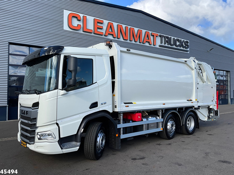 DAF FAG XD 300 Geesink 20m³ - Camion immondizia: foto 1 DAF FAG XD 300 Geesink 20m³ - Camion immondizia: foto 1