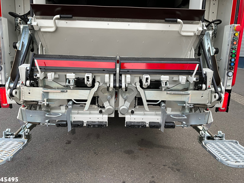 Leasing di DAF FAG XD 300 Geesink 20m³ DAF FAG XD 300 Geesink 20m³: foto 10