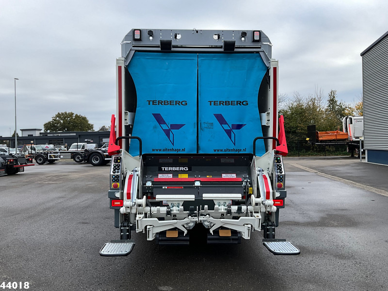 DAF FAG XD 300 Terberg Olympus 17m³ - Camion immondizia: foto 5 DAF FAG XD 300 Terberg Olympus 17m³ - Camion immondizia: foto 5