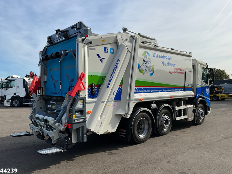 DAF FAG XD 300 Terberg Olympus 17m³ - Camion immondizia: foto 5 DAF FAG XD 300 Terberg Olympus 17m³ - Camion immondizia: foto 5