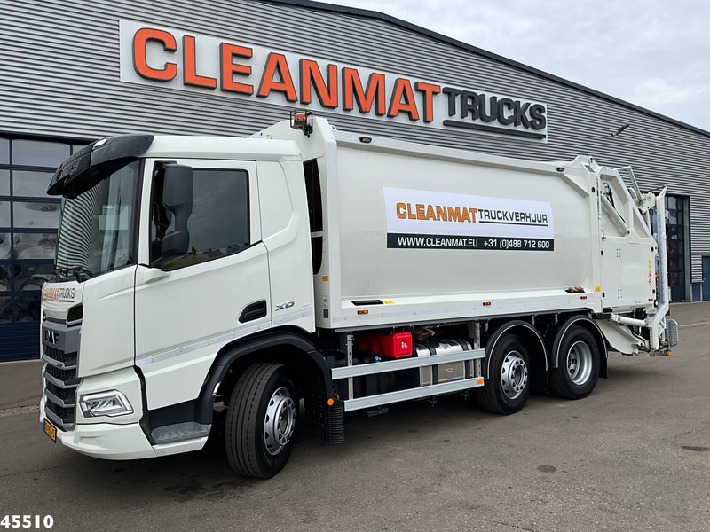 DAF FAG XD 340 Euro 6 Geesink 20m³ - Camion immondizia: foto 1 DAF FAG XD 340 Euro 6 Geesink 20m³ - Camion immondizia: foto 1