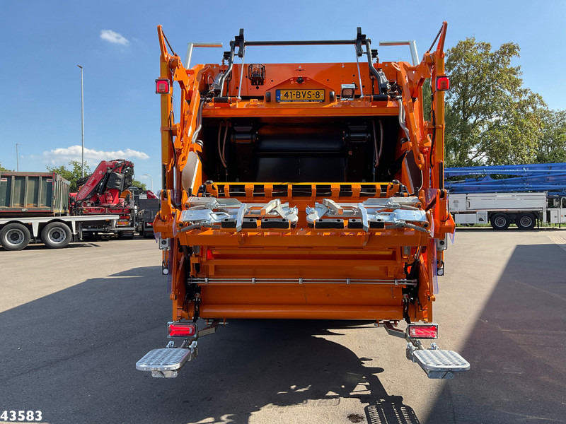 Camion immondizia DAF FAG XD 340 Geesink GPM IV 20m³ GEC: foto 8