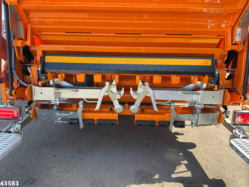 Camion immondizia DAF FAG XD 340 Geesink GPM IV 20m³ GEC: foto 9