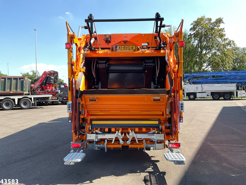 Camion immondizia DAF FAG XD 340 Geesink GPM IV 20m³ GEC: foto 6