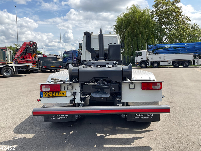 DAF FAK CF 460 Tridem 8x2 Euro 6 VDL 30 Ton haakarmsysteem - Autocarro scarrabile: foto 4 DAF FAK CF 460 Tridem 8x2 Euro 6 VDL 30 Ton haakarmsysteem - Autocarro scarrabile: foto 4