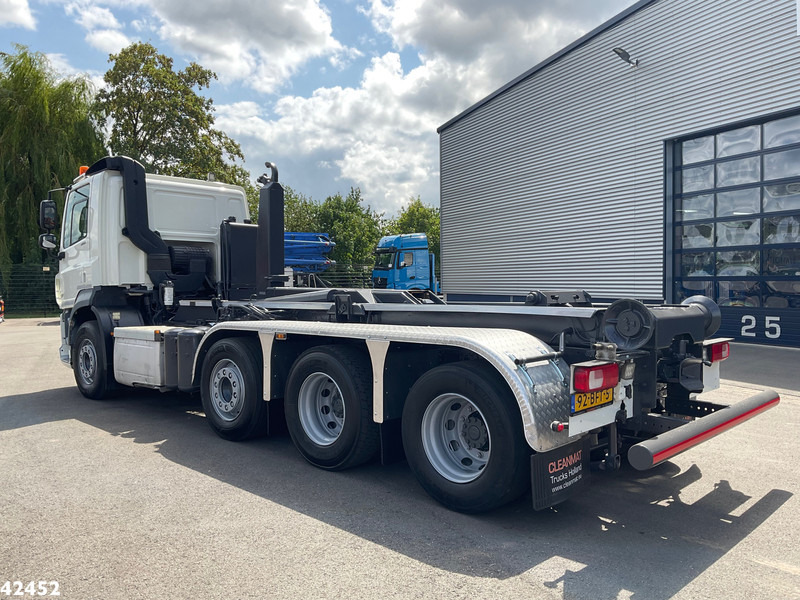 DAF FAK CF 460 Tridem 8x2 Euro 6 VDL 30 Ton haakarmsysteem - Autocarro scarrabile: foto 3 DAF FAK CF 460 Tridem 8x2 Euro 6 VDL 30 Ton haakarmsysteem - Autocarro scarrabile: foto 3