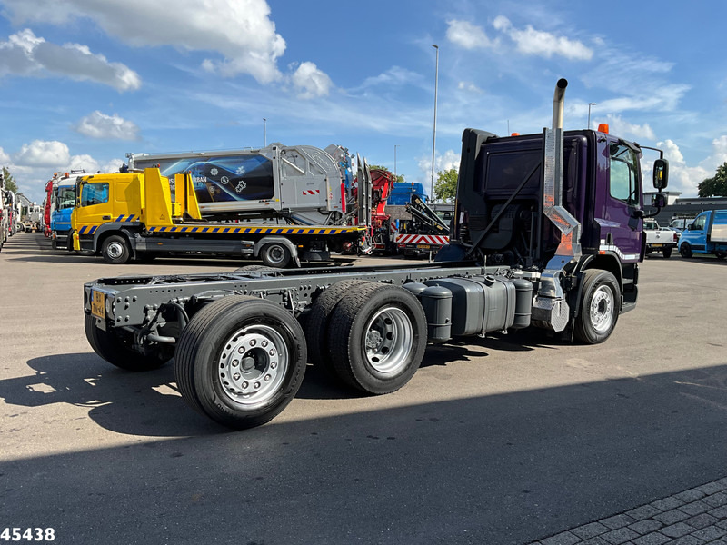 DAF FAN 75 CF 250 Chassis cabine with PTO Just 143.864 km! - Autocarro telaio: foto 5 DAF FAN 75 CF 250 Chassis cabine with PTO Just 143.864 km! - Autocarro telaio: foto 5