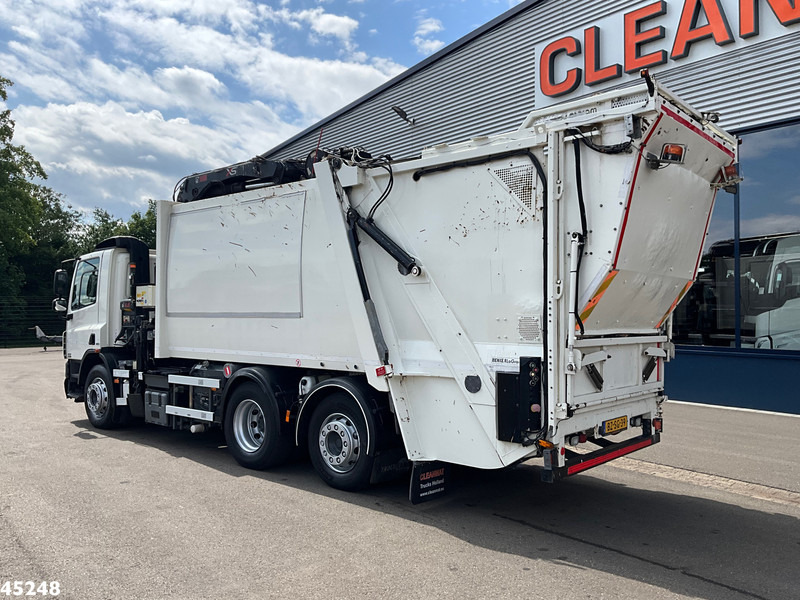 DAF FAN 75 CF 250 Hiab 21 Tonmeter laadkraan + weegsysteem - Camion immondizia: foto 4 DAF FAN 75 CF 250 Hiab 21 Tonmeter laadkraan + weegsysteem - Camion immondizia: foto 4