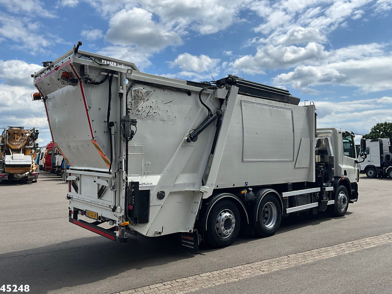 DAF FAN 75 CF 250 Hiab 21 Tonmeter laadkraan + weegsysteem - Camion immondizia: foto 5 DAF FAN 75 CF 250 Hiab 21 Tonmeter laadkraan + weegsysteem - Camion immondizia: foto 5
