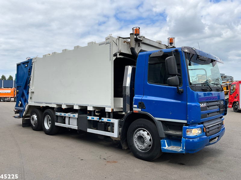 DAF FAN 75 CF 250 VDK 20m³ - Camion immondizia: foto 3 DAF FAN 75 CF 250 VDK 20m³ - Camion immondizia: foto 3