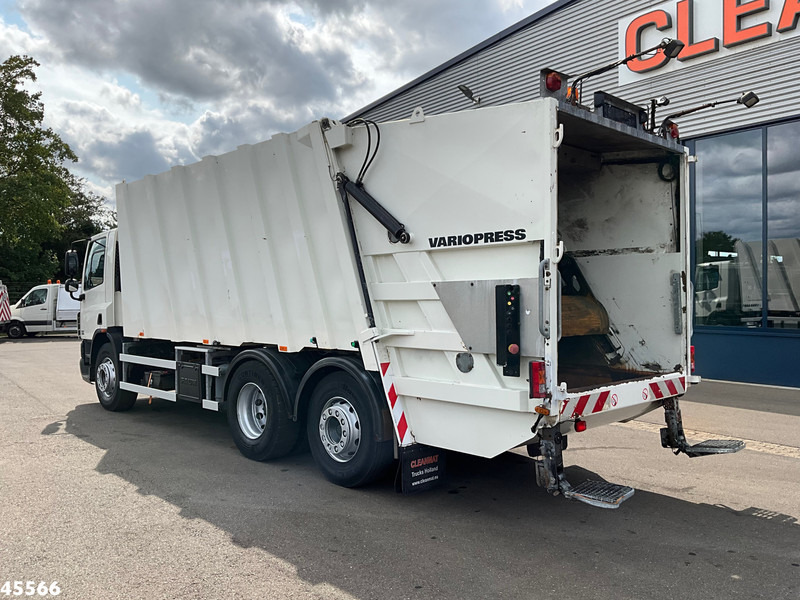 DAF FAN 75 CF 360 Euro 5 Faun 24m³ Manual Gearbox - Camion immondizia: foto 2 DAF FAN 75 CF 360 Euro 5 Faun 24m³ Manual Gearbox - Camion immondizia: foto 2