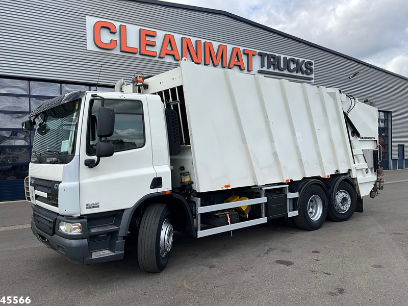 DAF FAN 75 CF 360 Euro 5 Faun 24m³ Manual Gearbox - Camion immondizia: foto 1 DAF FAN 75 CF 360 Euro 5 Faun 24m³ Manual Gearbox - Camion immondizia: foto 1