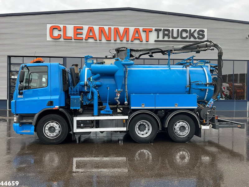 DAF FAN 75 CF 360 Koks 10m³ kolkenzuiger - Autospurgo: foto 5 DAF FAN 75 CF 360 Koks 10m³ kolkenzuiger - Autospurgo: foto 5
