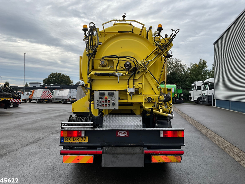 DAF FAN 85 CF 360 IPSAM Hogedruk Spoelwagen Just 121.591 km! - Autospurgo: foto 4 DAF FAN 85 CF 360 IPSAM Hogedruk Spoelwagen Just 121.591 km! - Autospurgo: foto 4