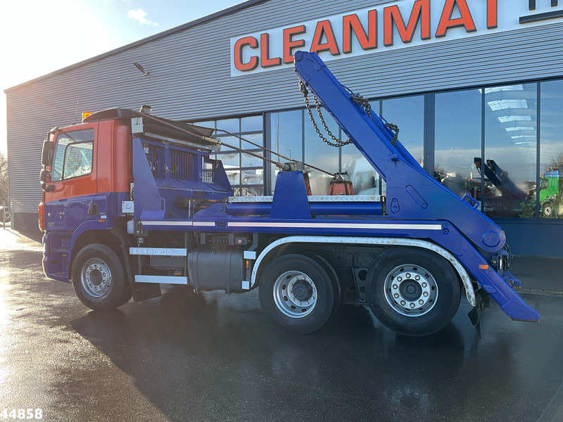DAF FAN 85 CF 360 Manual VDL 18 Ton portaalarmsysteem - Autocarro multibenna: foto 3 DAF FAN 85 CF 360 Manual VDL 18 Ton portaalarmsysteem - Autocarro multibenna: foto 3