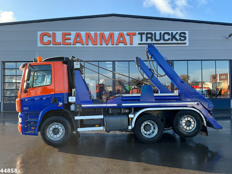 DAF FAN 85 CF 360 Manual VDL 18 Ton portaalarmsysteem - Autocarro multibenna: foto 2 DAF FAN 85 CF 360 Manual VDL 18 Ton portaalarmsysteem - Autocarro multibenna: foto 2