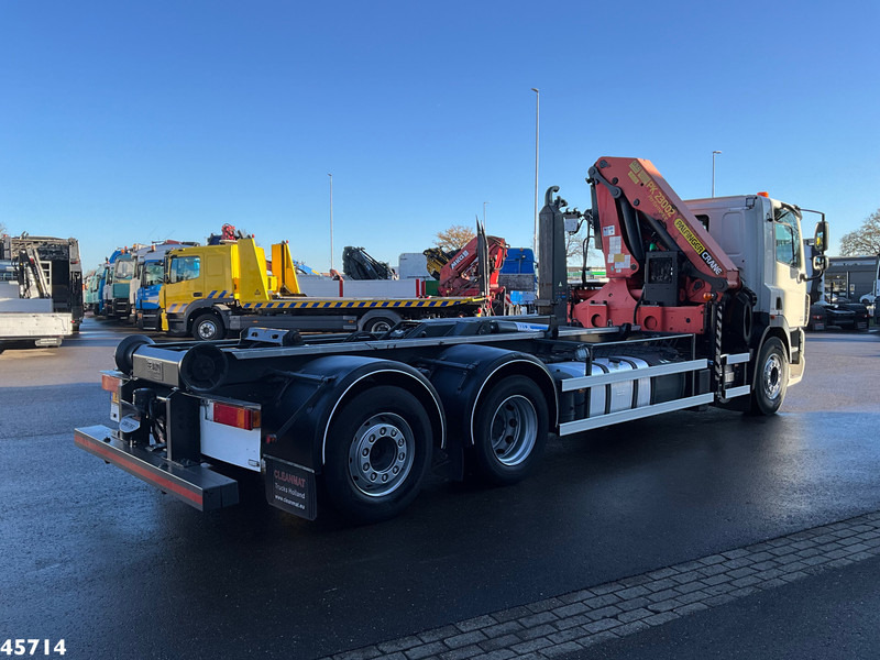 DAF FAN 85 CF 360 Palfinger 23 Tonmeter laadkraan - Autocarro scarrabile, Camion con gru: foto 3 DAF FAN 85 CF 360 Palfinger 23 Tonmeter laadkraan - Autocarro scarrabile, Camion con gru: foto 3