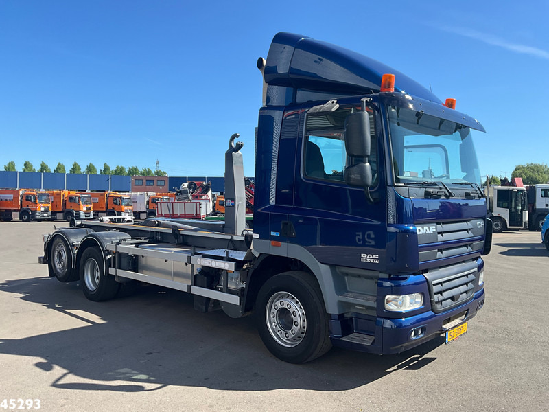 DAF FAN 85 CF 410 VDL 21 Ton haakarmsysteem - Autocarro scarrabile: foto 5 DAF FAN 85 CF 410 VDL 21 Ton haakarmsysteem - Autocarro scarrabile: foto 5