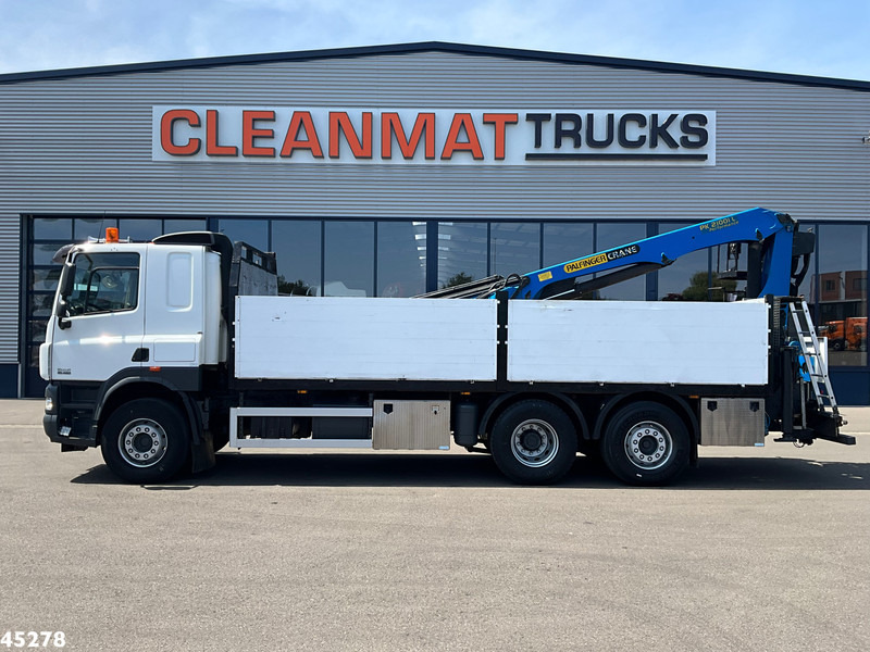 DAF FAN 85 CF 460 Palfinger 21 Tonmeter laadkraan - Camion con gru: foto 5 DAF FAN 85 CF 460 Palfinger 21 Tonmeter laadkraan - Camion con gru: foto 5