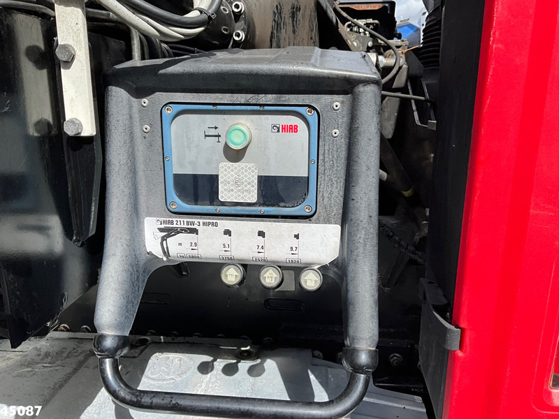 Leasing di DAF FAN CF 290 Euro 6 Hiab 21 Tonmeter laadkraan Just 166.914 km! DAF FAN CF 290 Euro 6 Hiab 21 Tonmeter laadkraan Just 166.914 km!: foto 9