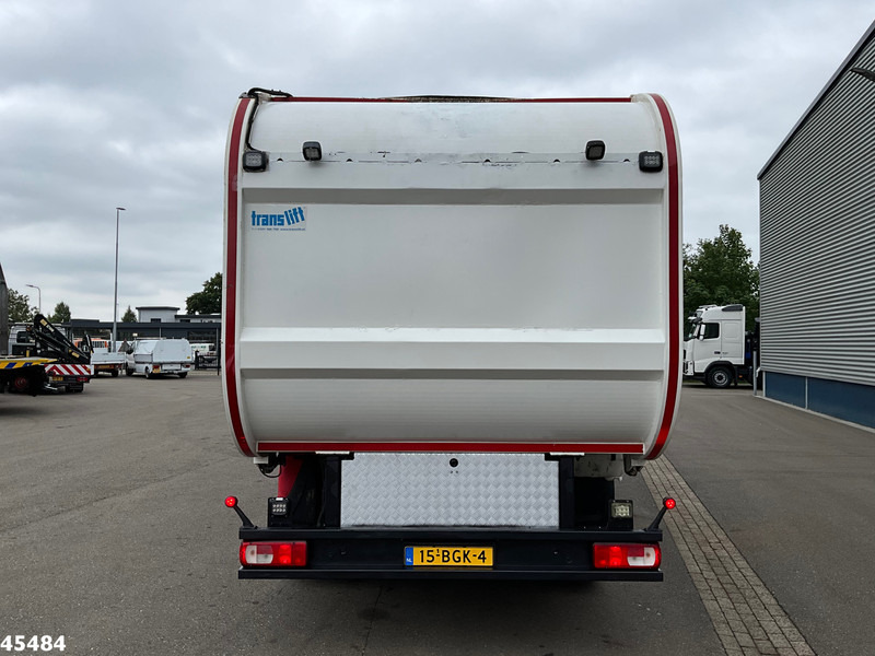 DAF FAN CF 290 Euro 6 Hiab 21 Tonmeter laadkraan - Camion immondizia: foto 3 DAF FAN CF 290 Euro 6 Hiab 21 Tonmeter laadkraan - Camion immondizia: foto 3