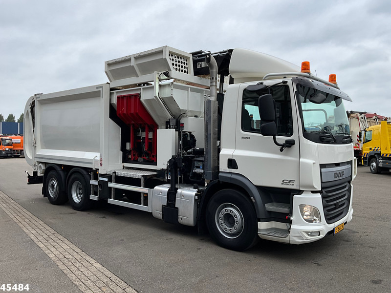 DAF FAN CF 290 Euro 6 Hiab 21 Tonmeter laadkraan - Camion immondizia: foto 5 DAF FAN CF 290 Euro 6 Hiab 21 Tonmeter laadkraan - Camion immondizia: foto 5